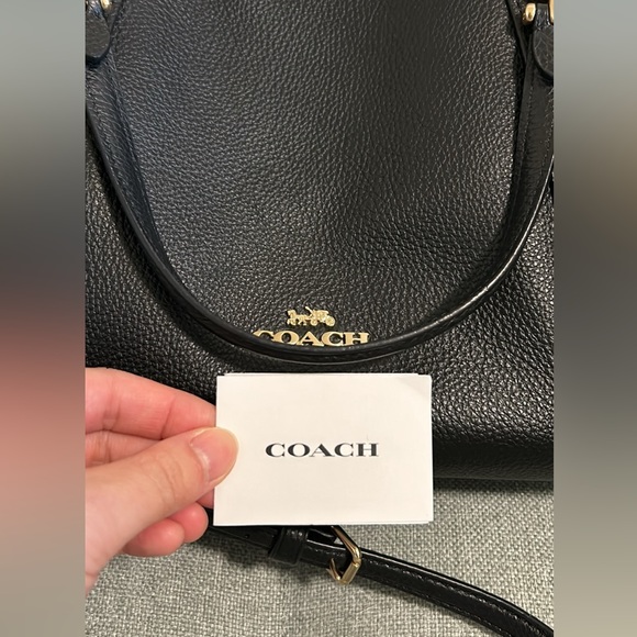 Coach Kacey Satchel - EUC - Picture 2 of 7